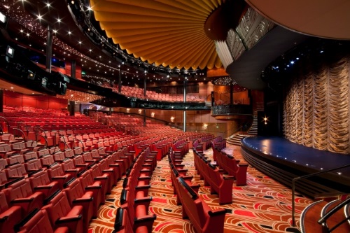 Holland America Line ms Nieuw Amsterdam 2
